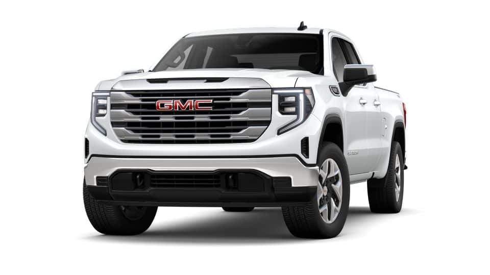 2026 GMC Sierra 1500 SLE - Photo 4