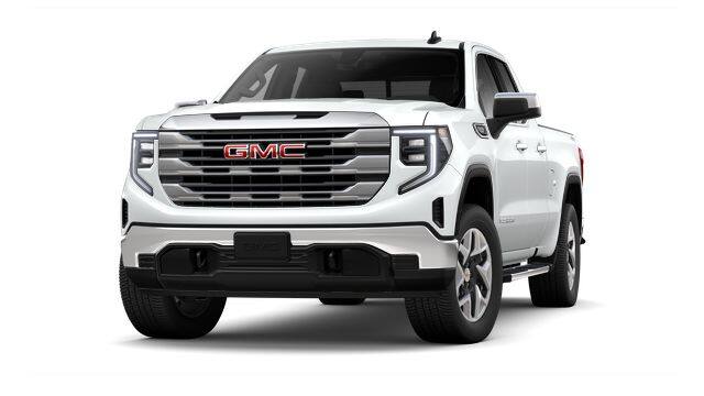 2026 Sierra 1500 SLE