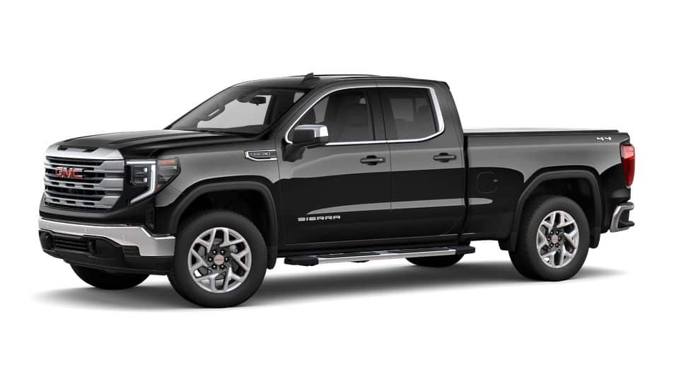 2026 GMC Sierra 1500 SLE - Photo 73