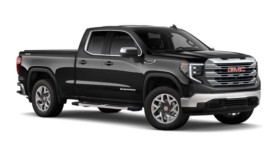2026 GMC Sierra 1500 SLE - Photo 75