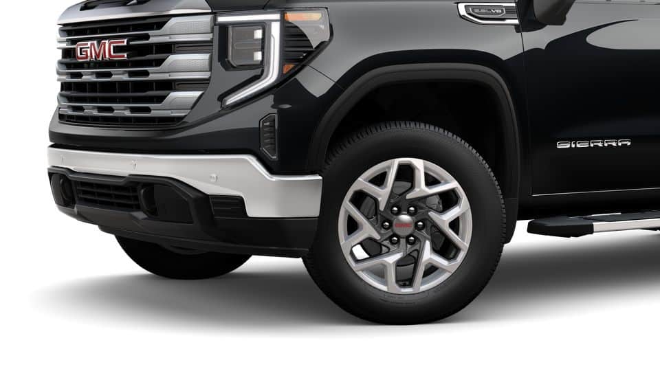 2026 GMC Sierra 1500 SLE - Photo 76