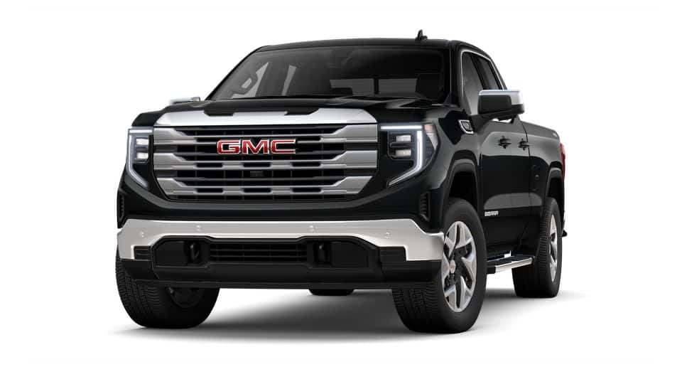 2026 GMC Sierra 1500 SLE - Photo 72