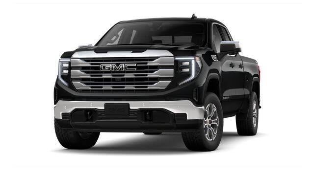 2026 Sierra 1500