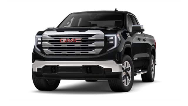 2026 Sierra 1500