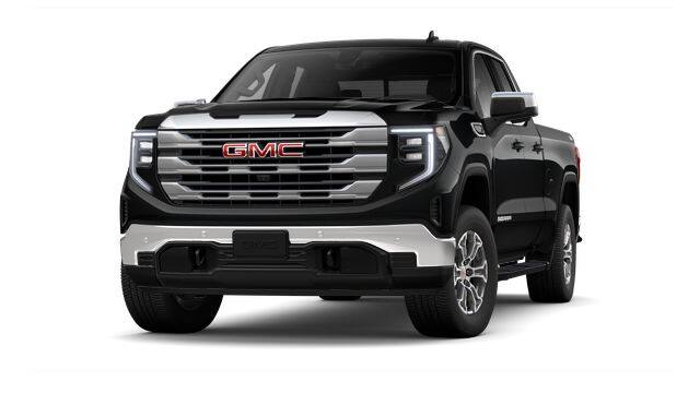 2026 Sierra 1500
