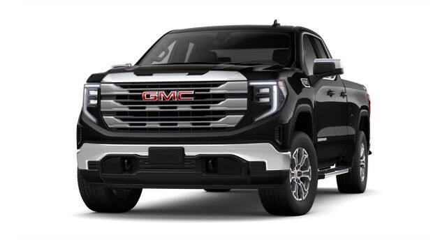 2026 Sierra 1500