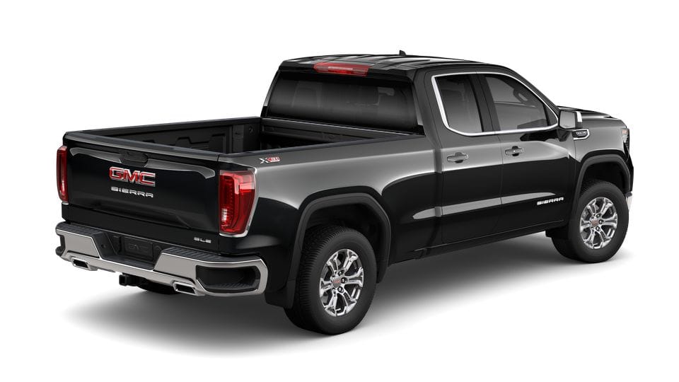 2026 GMC Sierra 1500 SLE - Photo 25