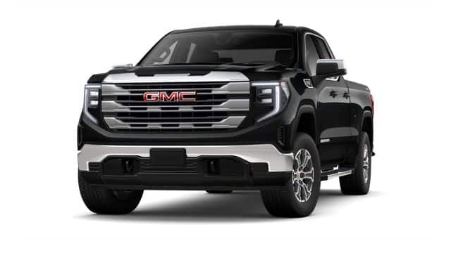 2026 Sierra 1500
