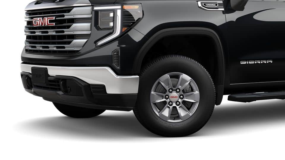2026 GMC Sierra 1500 SLE - Photo 80