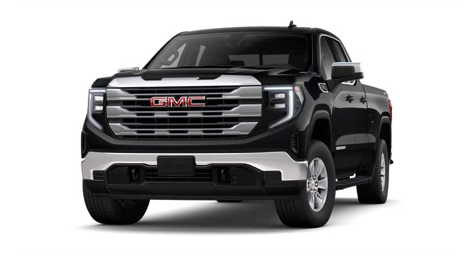 2026 GMC Sierra 1500 SLE - Photo 76