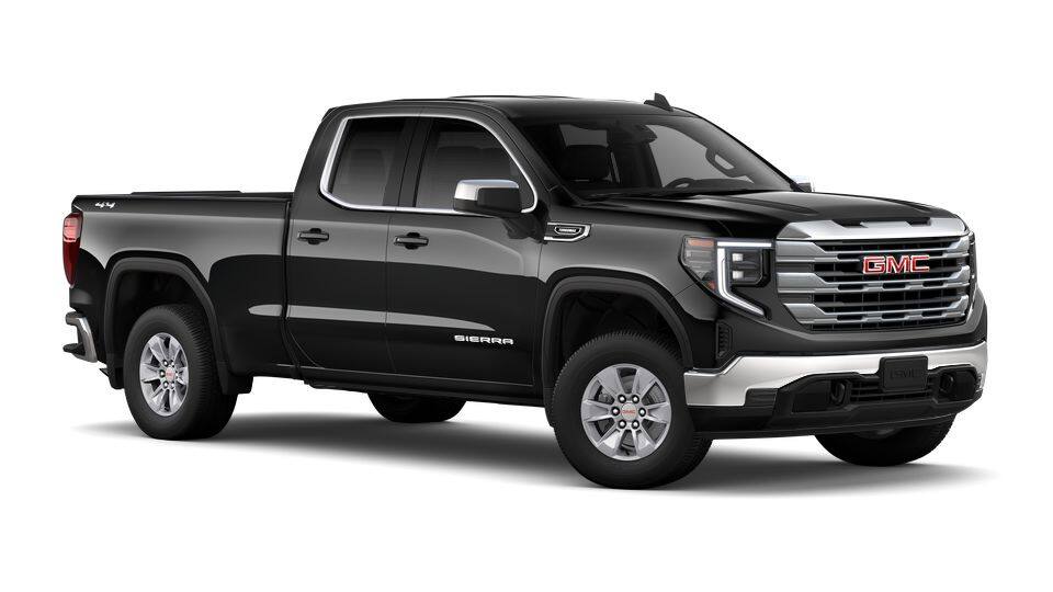 2026 GMC Sierra 1500 SLE - Photo 52