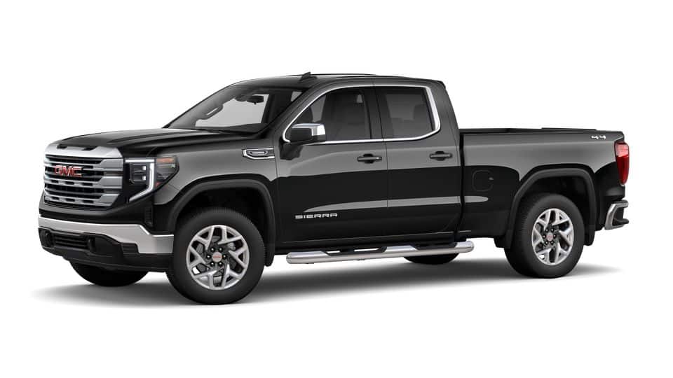 2026 GMC Sierra 1500 SLE - Photo 52