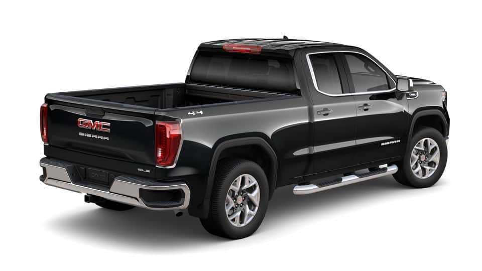 2026 GMC Sierra 1500 SLE - Photo 53