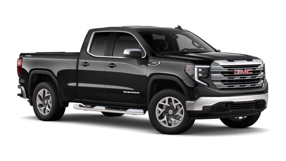 2026 GMC Sierra 1500 SLE - Photo 54