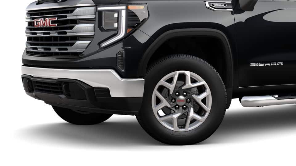 2026 GMC Sierra 1500 SLE - Photo 55