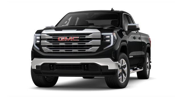 2026 Sierra 1500