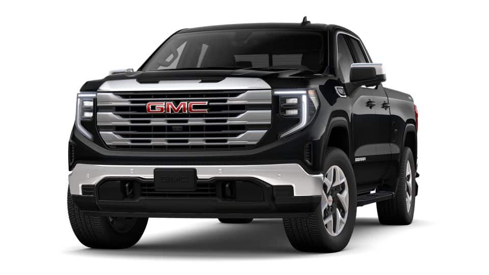 2026 GMC Sierra 1500 SLE's photo
