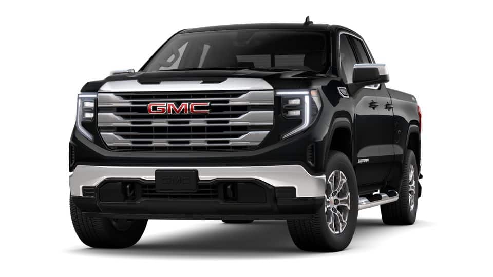 2026 GMC Sierra 1500 SLE's photo