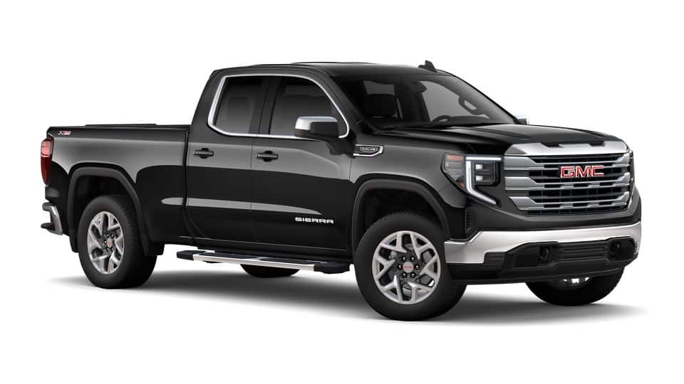 2026 GMC Sierra 1500 SLE - Photo 71