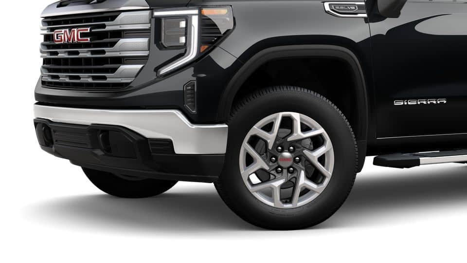 2026 GMC Sierra 1500 SLE - Photo 72