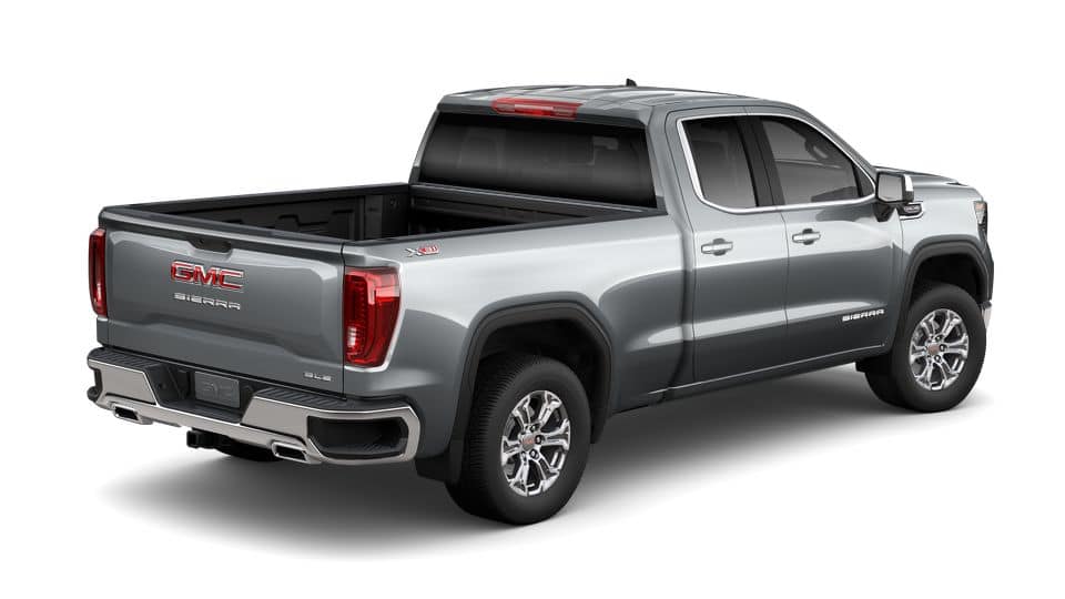 2026 GMC Sierra 1500 SLE - Photo 5