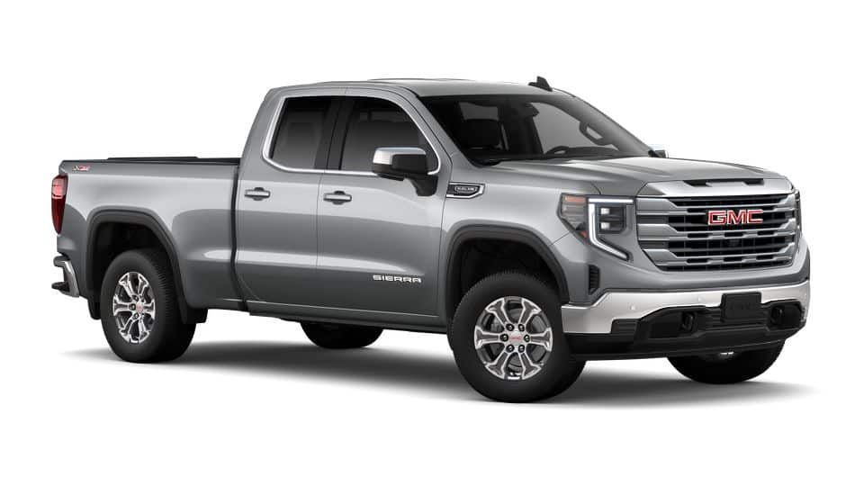 2026 GMC Sierra 1500 SLE - Photo 6