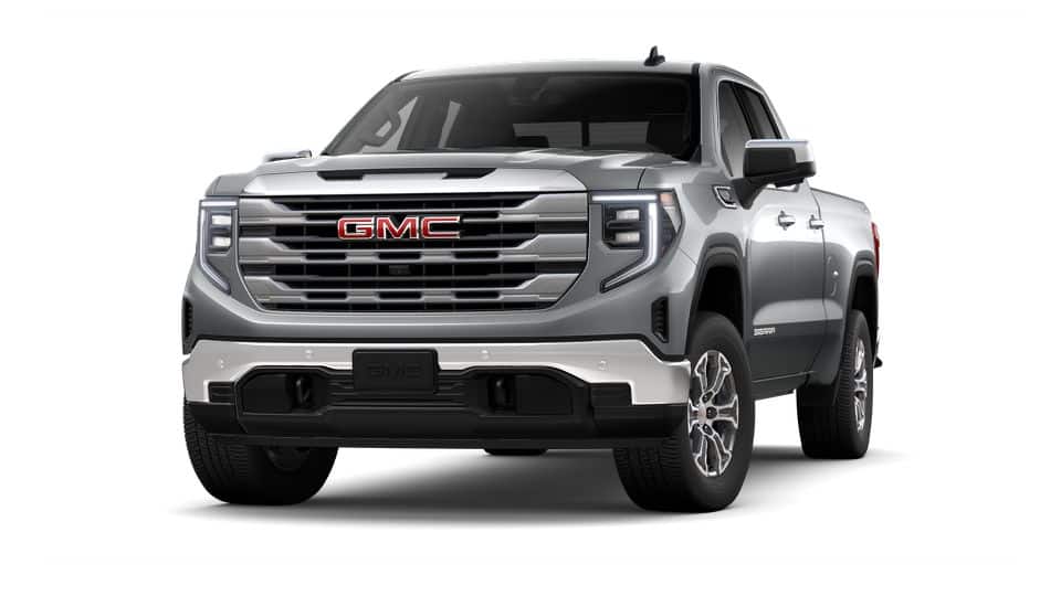 2026 GMC Sierra 1500 SLE - Photo 3