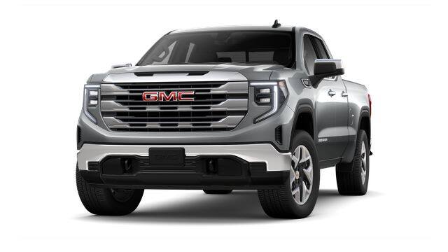 2026 Sierra 1500 SLE