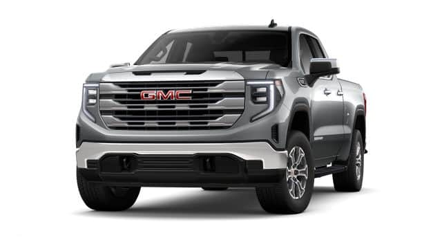 2026 Sierra 1500