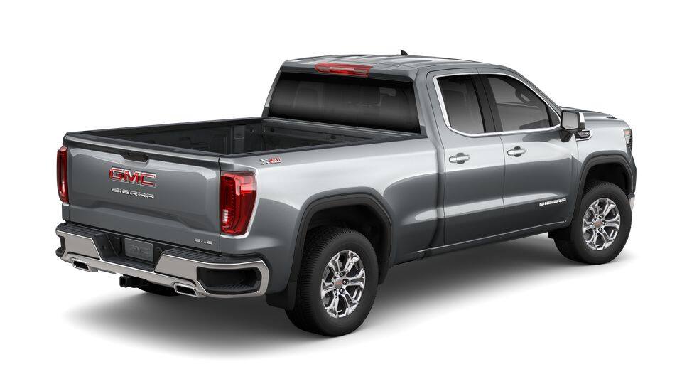 2026 GMC Sierra 1500 SLE - Photo 18
