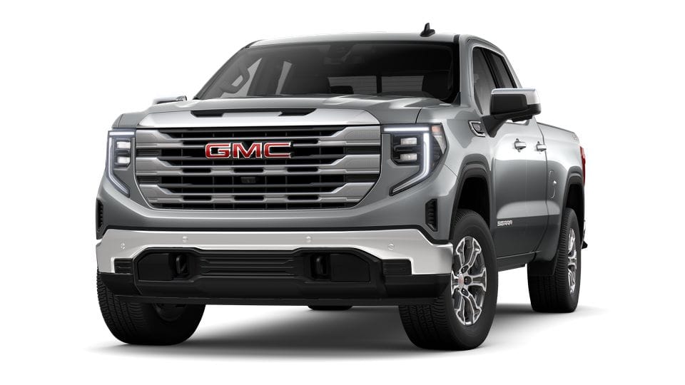 2026 GMC Sierra 1500 SLE - Photo 42