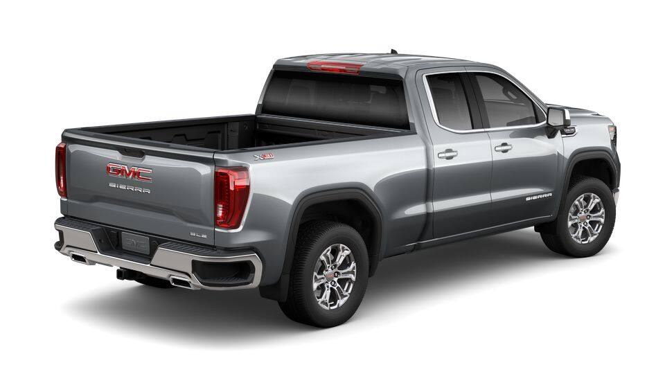2026 GMC Sierra 1500 SLE - Photo 46