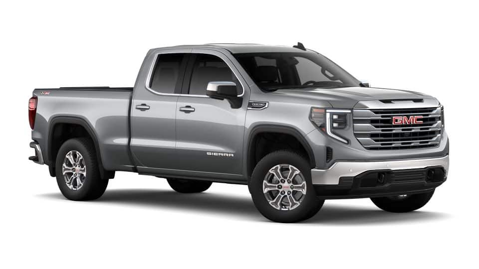 2026 GMC Sierra 1500 SLE - Photo 47
