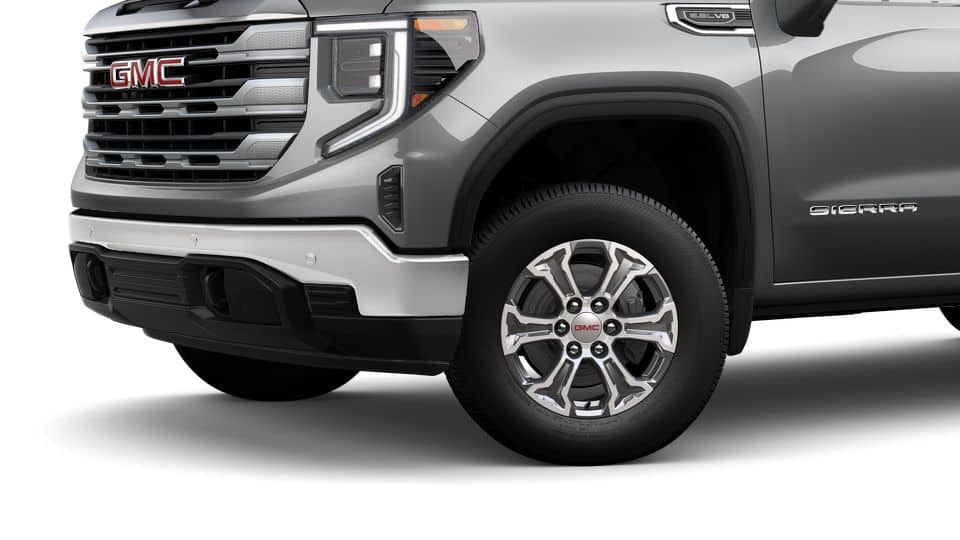 2026 GMC Sierra 1500 SLE - Photo 48