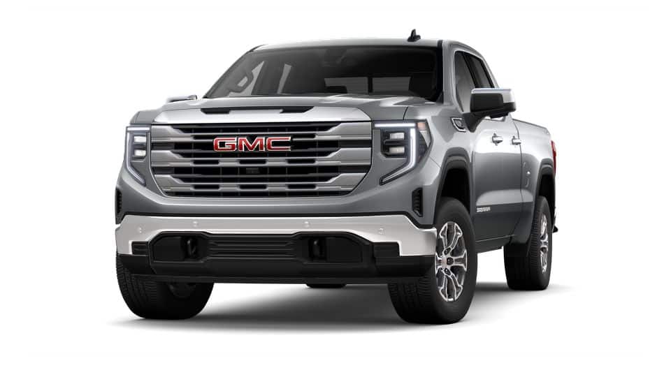 2026 GMC Sierra 1500 SLE - Photo 44