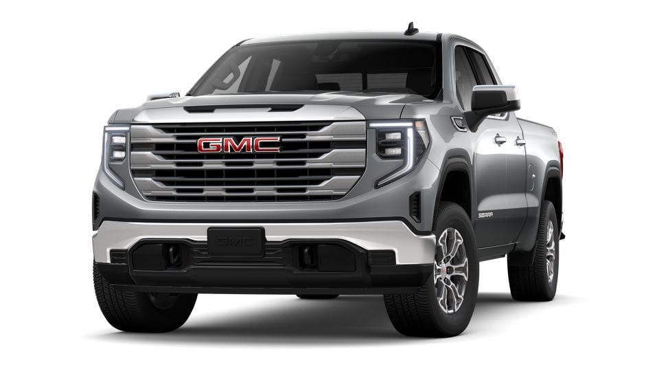 2026 GMC Sierra 1500 SLE's photo