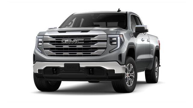 2026 Sierra 1500 SLE
