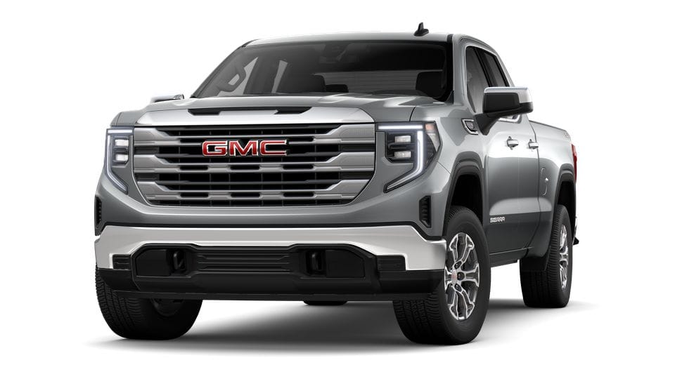 2026 GMC Sierra 4WD Double Cab Standard Box SLE's photo