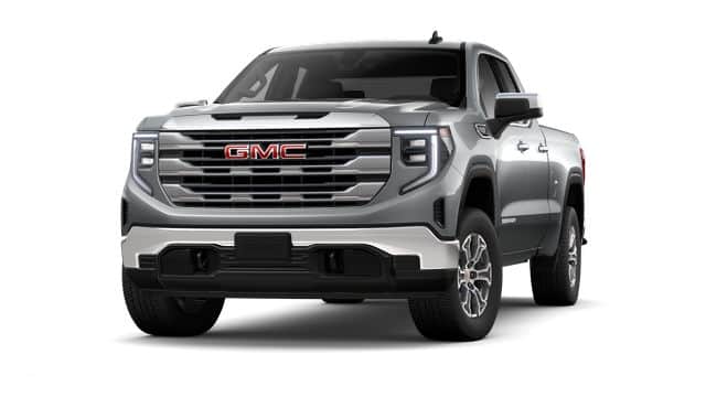 2026 Sierra 1500 SLE