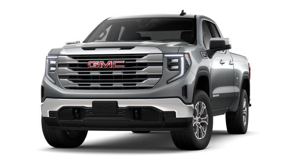 2026 GMC Sierra 4WD Double Cab Standard Box SLE's photo