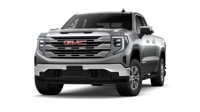 2026 Sierra 1500 SLE