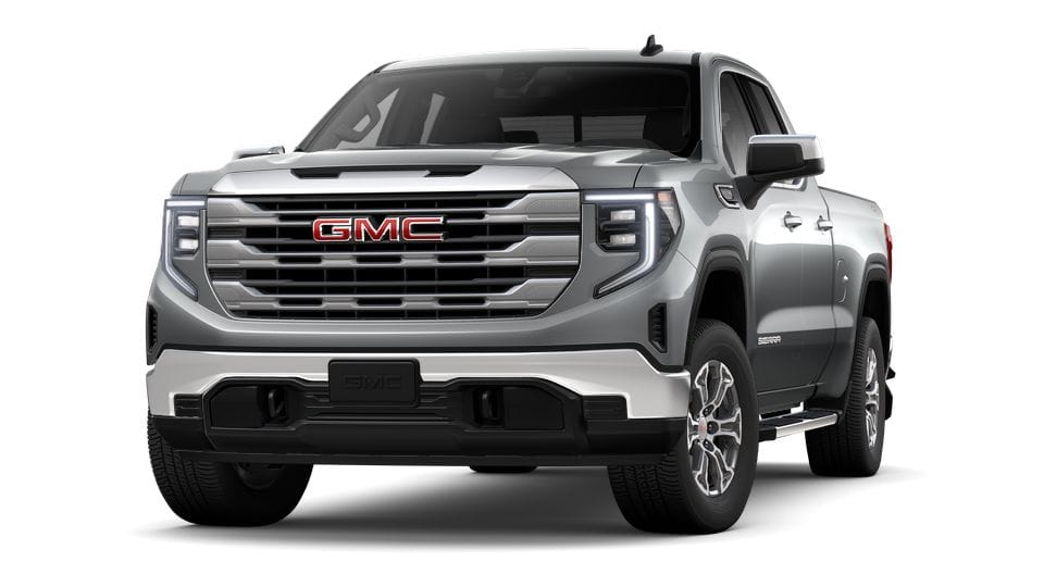 2026 GMC Sierra 1500 SLE's photo