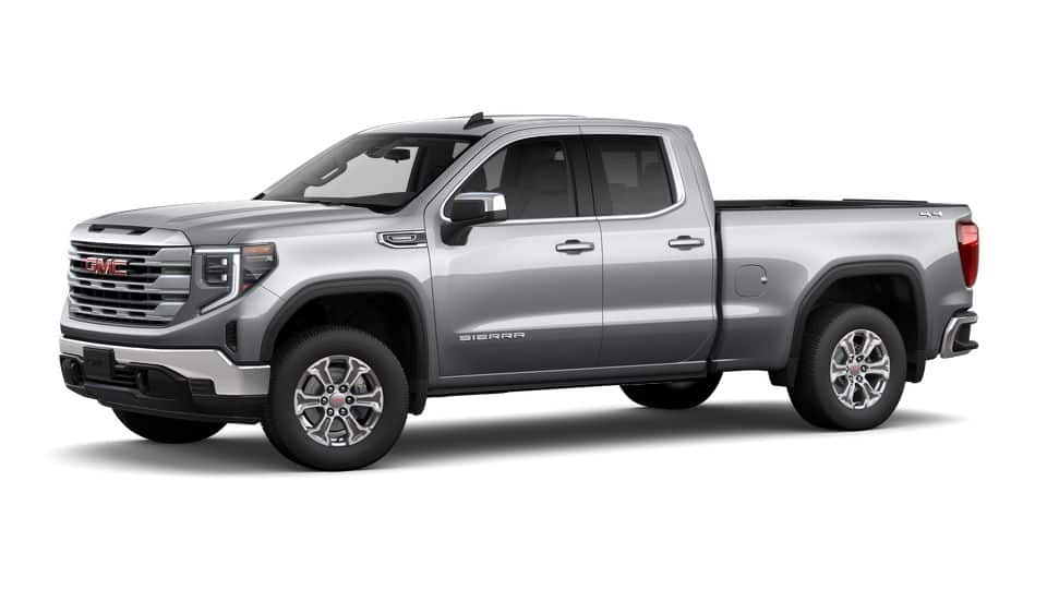 2026 GMC Sierra 1500 SLE - Photo 17