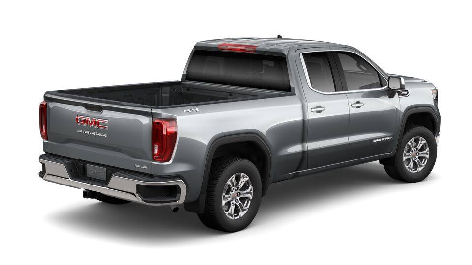 2026 GMC Sierra 1500 SLE - Photo 18