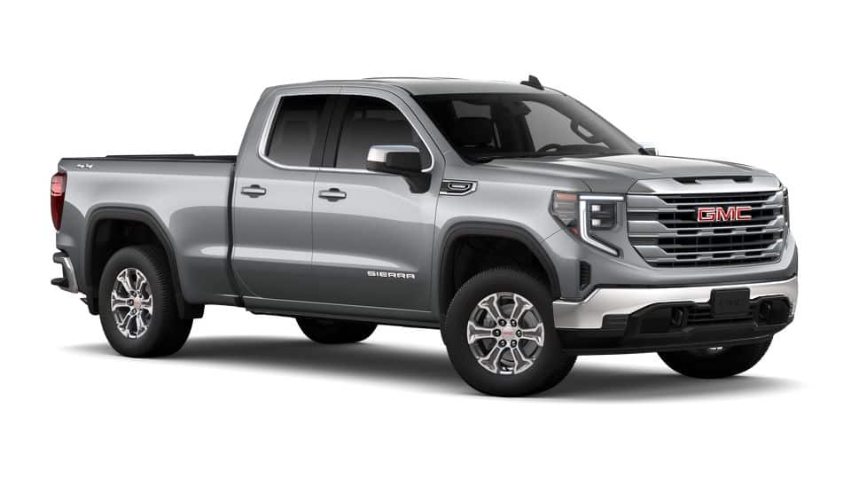 2026 GMC Sierra 1500 SLE - Photo 19