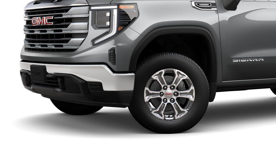 2026 GMC Sierra 1500 SLE - Photo 20