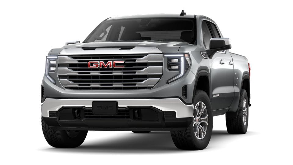 2026 GMC Sierra 1500 SLE's photo