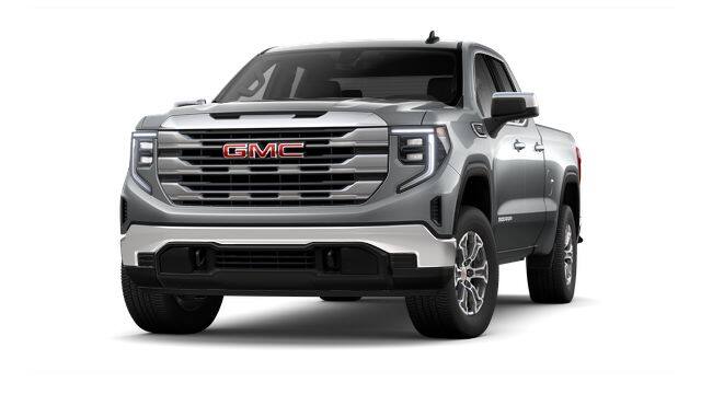 2026 Sierra 1500 SLE