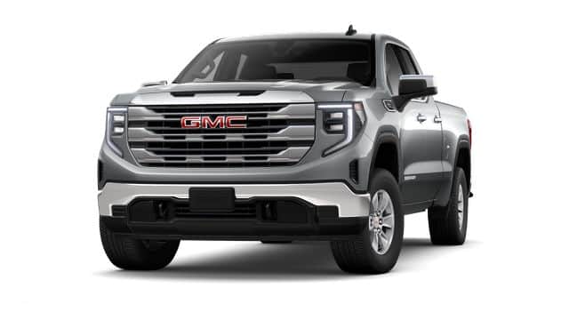 2026 Sierra 1500 SLE
