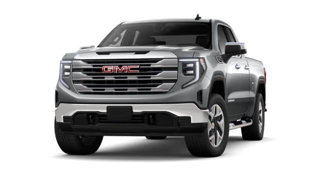 2026 Sierra 1500 SLE